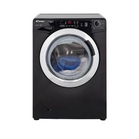 Candy 9KG Washing Machine GVS149D3B-80 Black