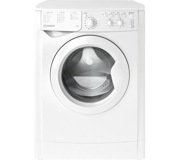 Indesit 7kg IWC71453 White