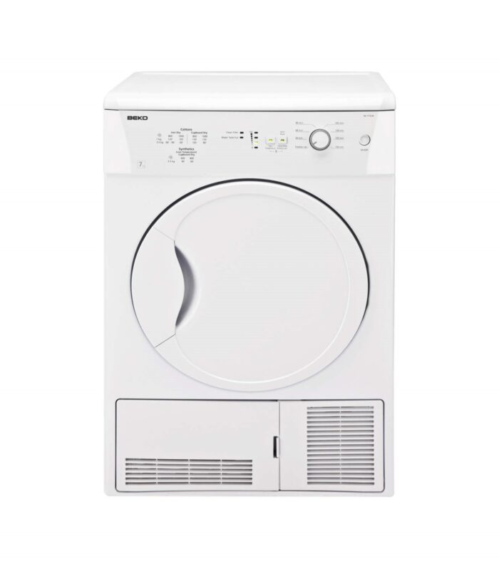 Beko 7KG Condenser Dryer DC110W
