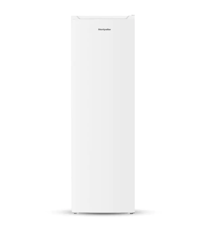 Montpellier No Frost Freezer MDATNFFZ170W White