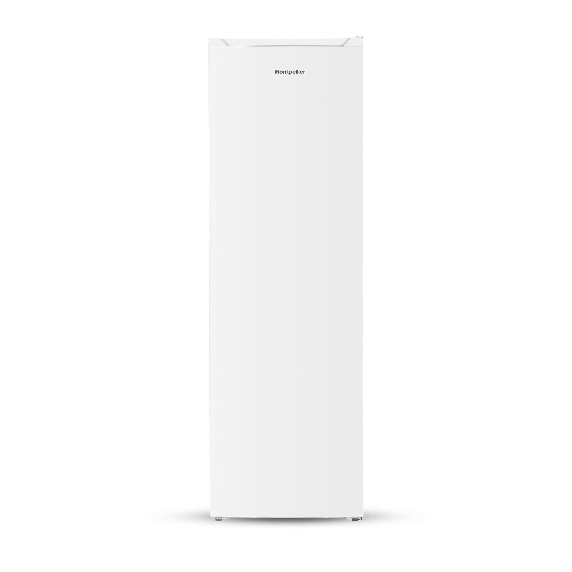 Montpellier No Frost Freezer MDATNFFZ170W White