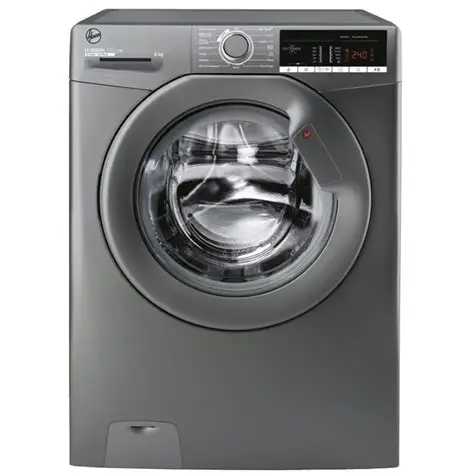 Hoover 8KG Washing Machine H3W48TGGE/I-80