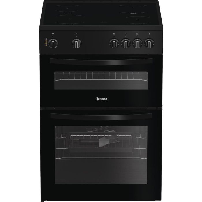 Indesit Cooker ITE6VMB