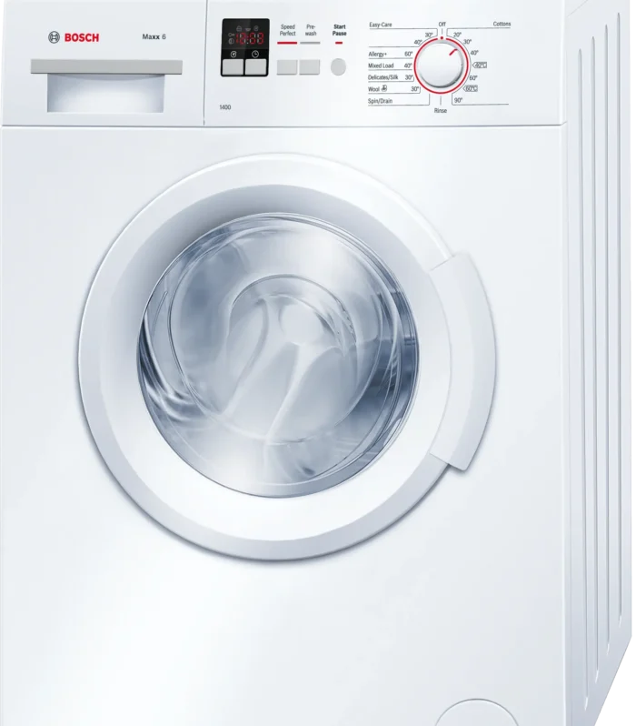 Bosch 6KG Washing Machine WAB28161 White