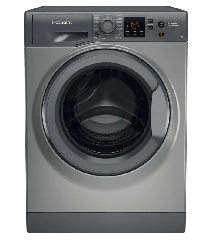 Hotpoint 7KG Washing Machine NSWR743UGKUK