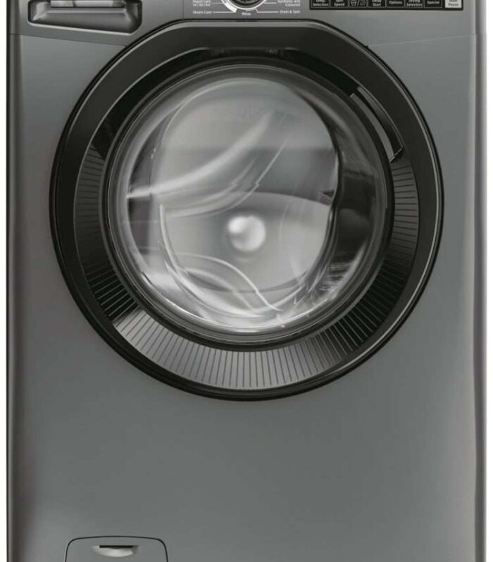 Hoover 8KG/6KG Washer Dryer H3DPS4866TAMBR80 Silver