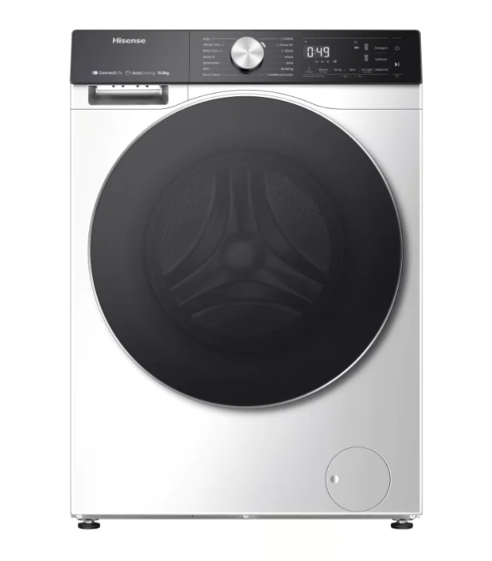 Hisense 12KG/8KG Washer Dryer WD5S1245BW White
