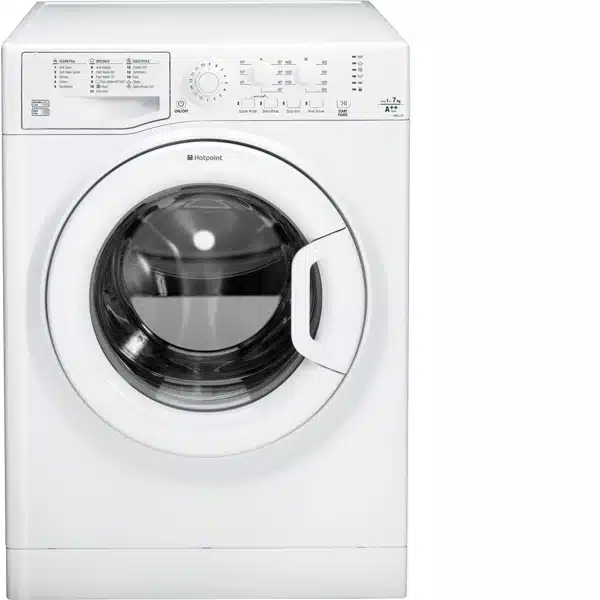 Hotpoint 7KG Washing Machine WMTLL742P White