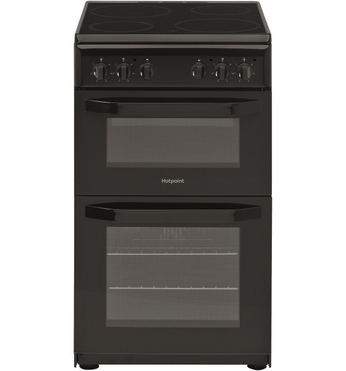 LOGIK COOKER LFTC60B22 60CM Black