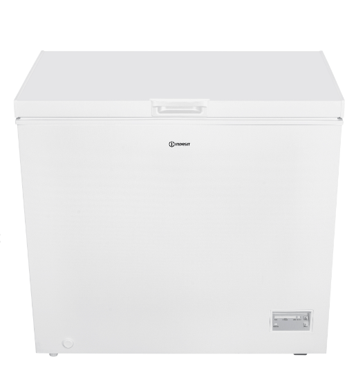 Indesit Chest Freezer INCF1984UK White