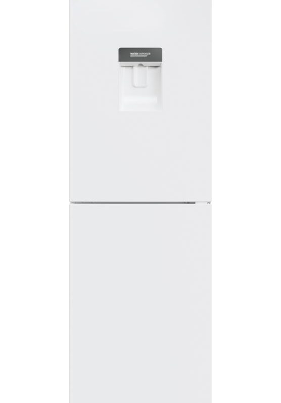 Nearly New Candy Fridge Freezer CCT3L517EWK-1 White GRC-163-484
