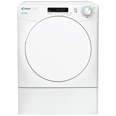 Nearly New Candy 9kg Condenser Tumble Dryer CSE C9DF-80 GRC-162-852 White