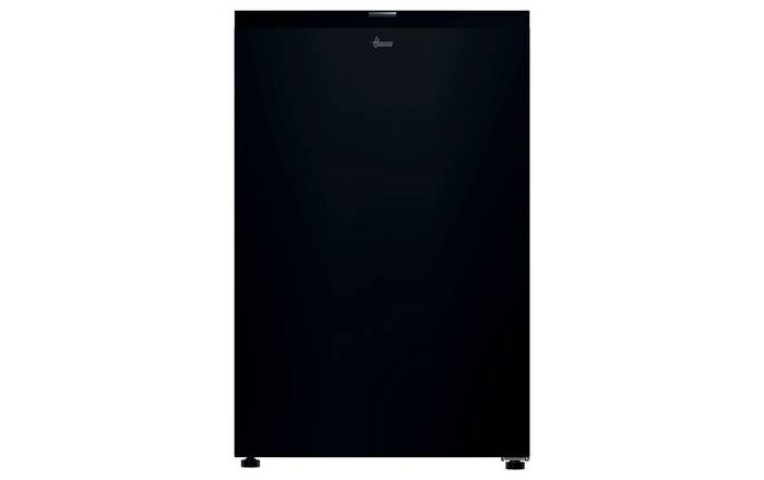 Nearly New Hoover Under Counter Larder Fridge HONLQ2S58EBK Black GRC-162-870