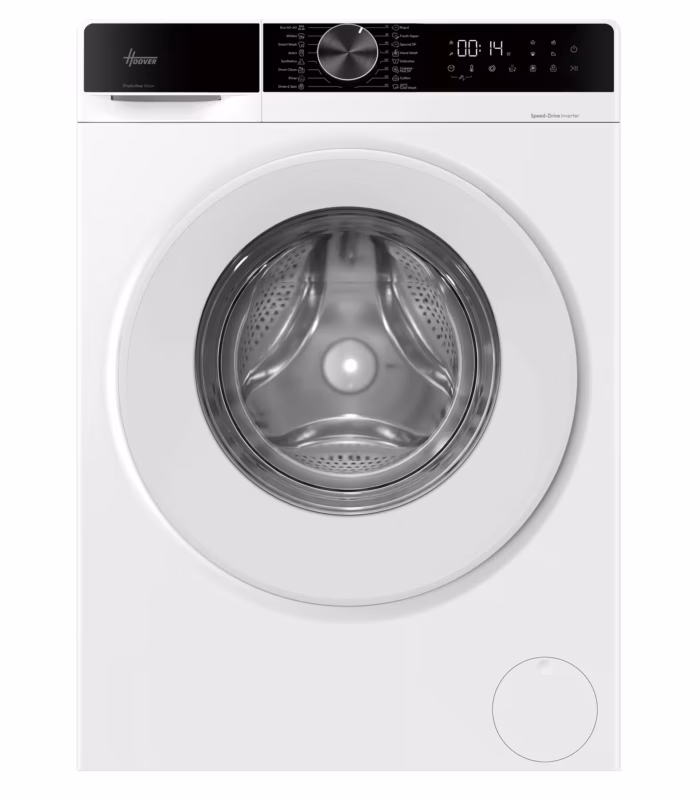 Nearly New Hoover 8kg/5kg Washer Dryer HGWD 485S8C-80 GRC-163-759 White