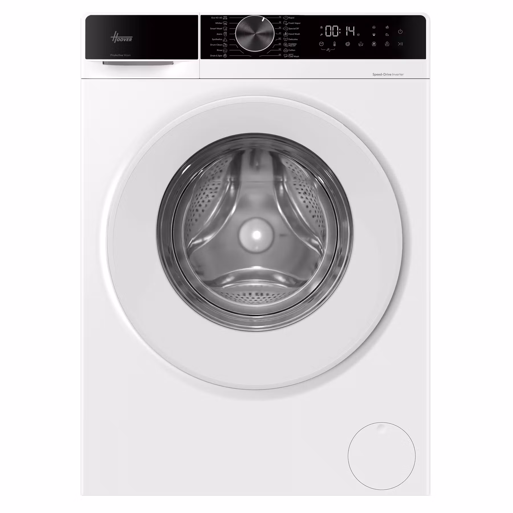 Nearly New Hoover 8kg/5kg Washer Dryer HGWD 485S8C-80 GRC-163-759 White