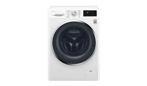 LG 9KG Washing Machine FH4U2VCN4 White