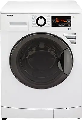 Beko 9kg/6kg Washer/Dryer WDA9144OW