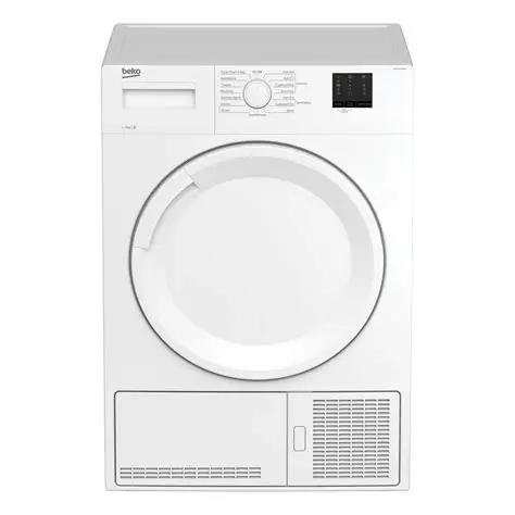 Beko 9KG Condenser Dryer DTKCE90021