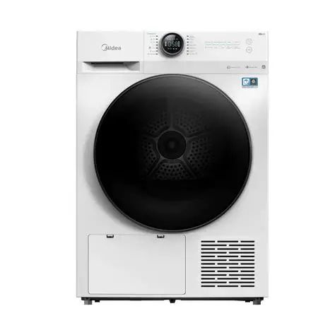 Nearly New Midea 9kg Heat Pump Tumble Dryer MD200H90WB GRC-158-882 White