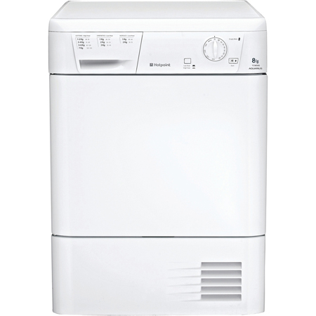 Hotpoint 8KG Condenser Dryer TCM580
