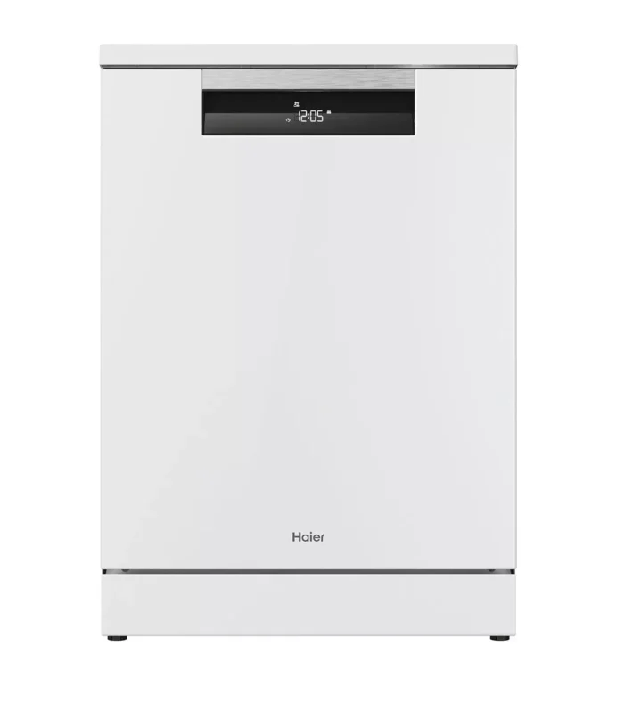 Nearly New Haier Dishwasher XF 5C4M1W-80 GRC-159-732