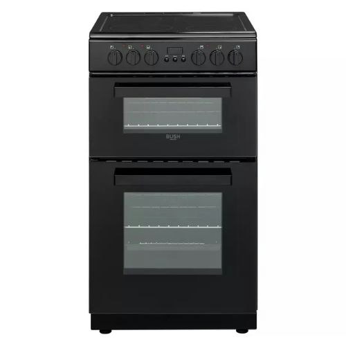 Bush 50CM Cooker DE56C0801E43DIS