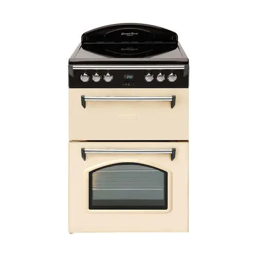 Leisure 60cm Cooker GRB6CVC