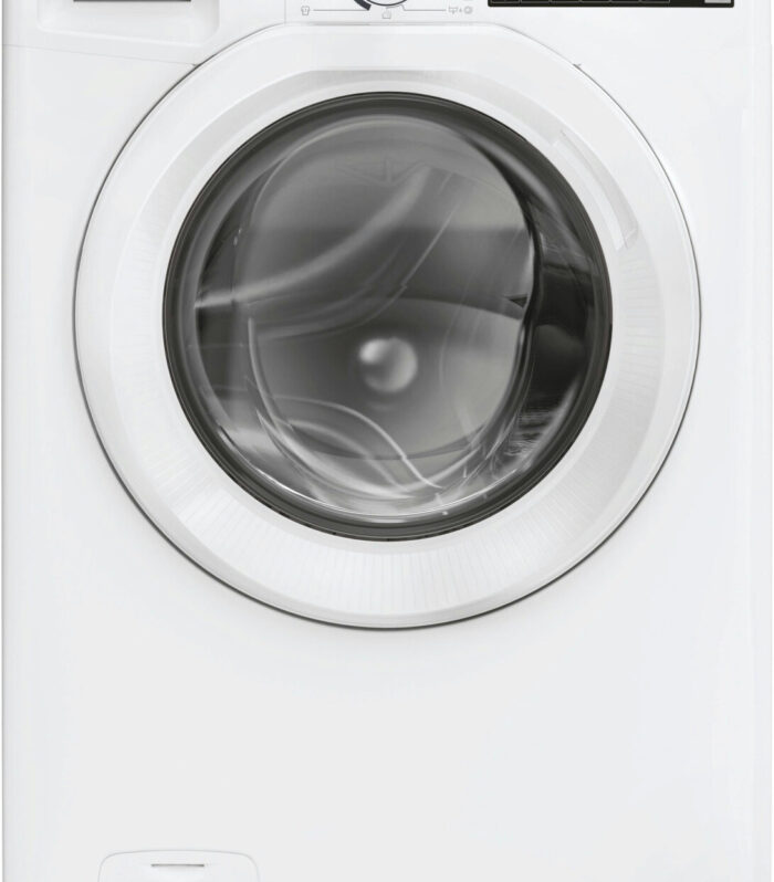 Nearly New Hoover 9kg Washing Machine H3WPS495TACE/1-80 GRC-162-364 White