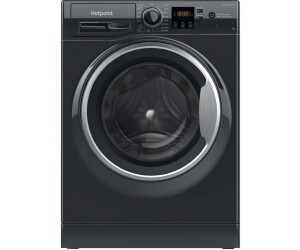 Hotpoint 7KG Washing Machine NSWM7469BSUK Black