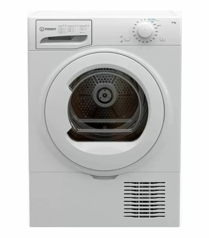 Indesit 8KG Condenser Dryer IRD81W
