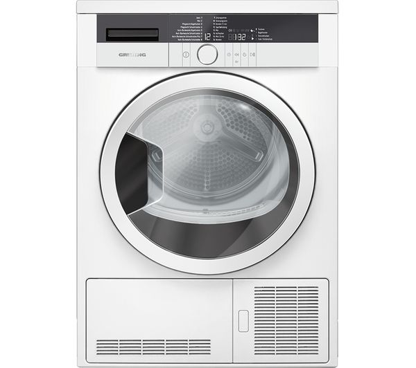 Grundig 7KG Condenser Dryer GTN27110W