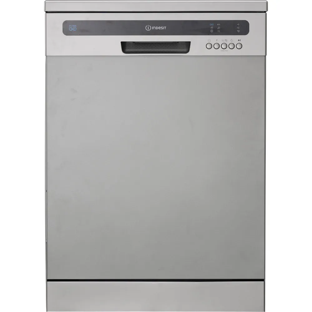 Indesit Dishwasher INFE13CNO7SUK Silver