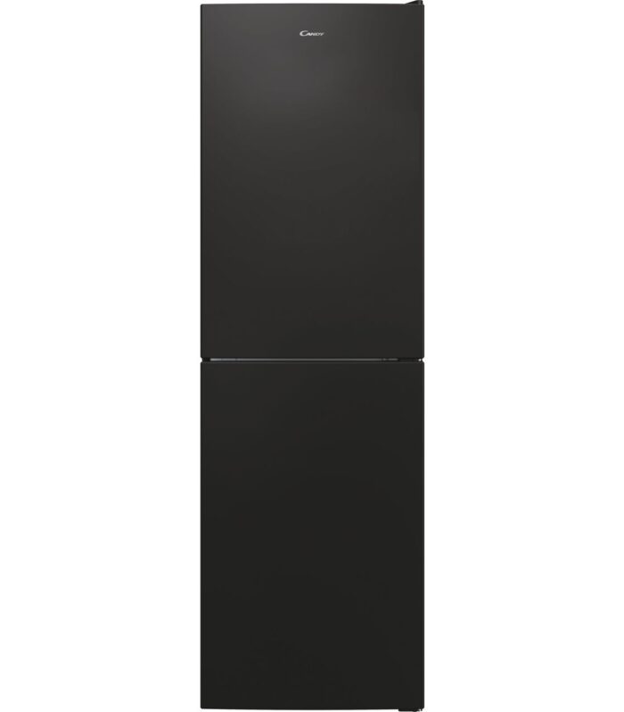 Nearly New Candy Fridge Freezer CCT3L517EBK-1 Black GRC-162-807