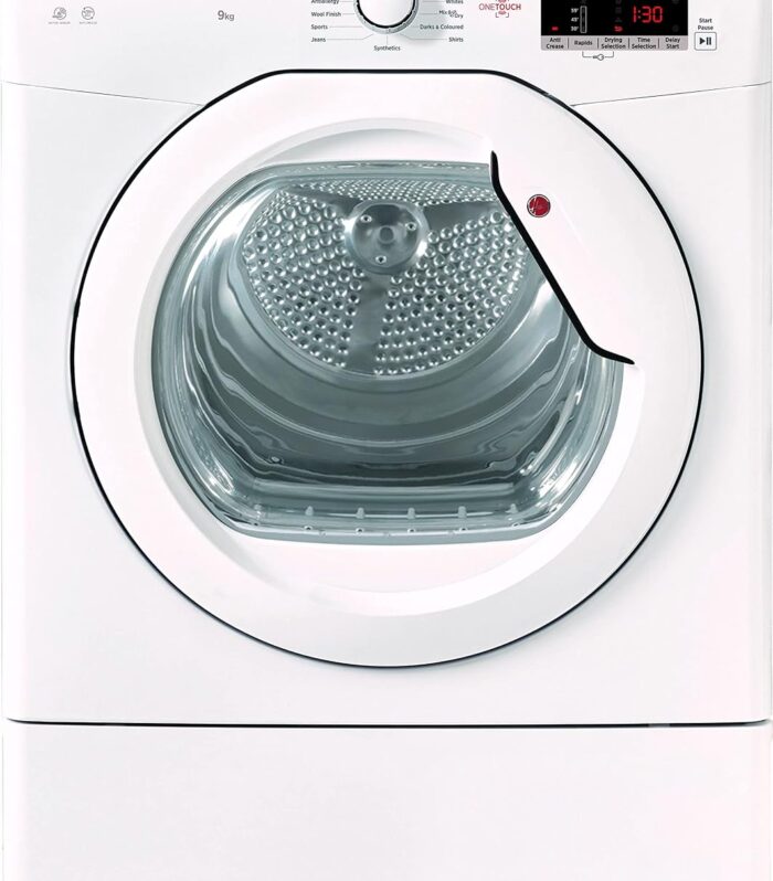 Hoover 9KG Vented Dryer HLE V9DG-80