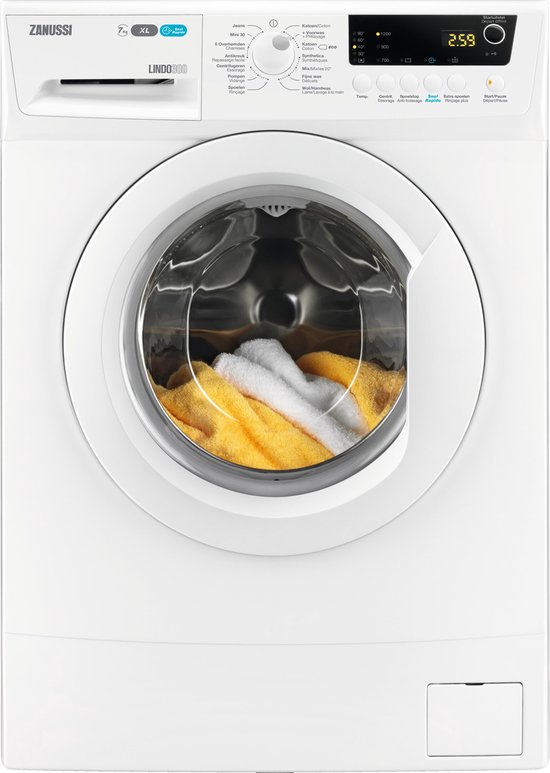 Zanussi 7KG Washing Machine ZWH7120P