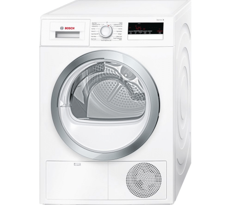 Bosch 8KG Condenser Dryer WTN85280