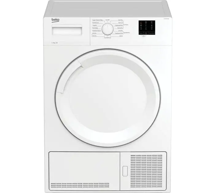 Beko 8KG Condenser Dryer DTKCE80021