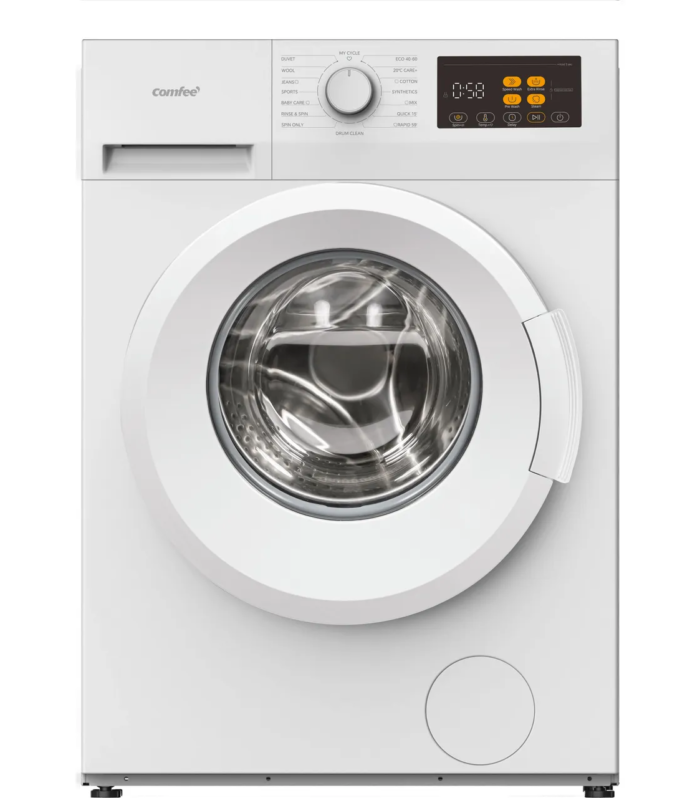Comfee 7KG Washing Machine CFN13E71/W-UK