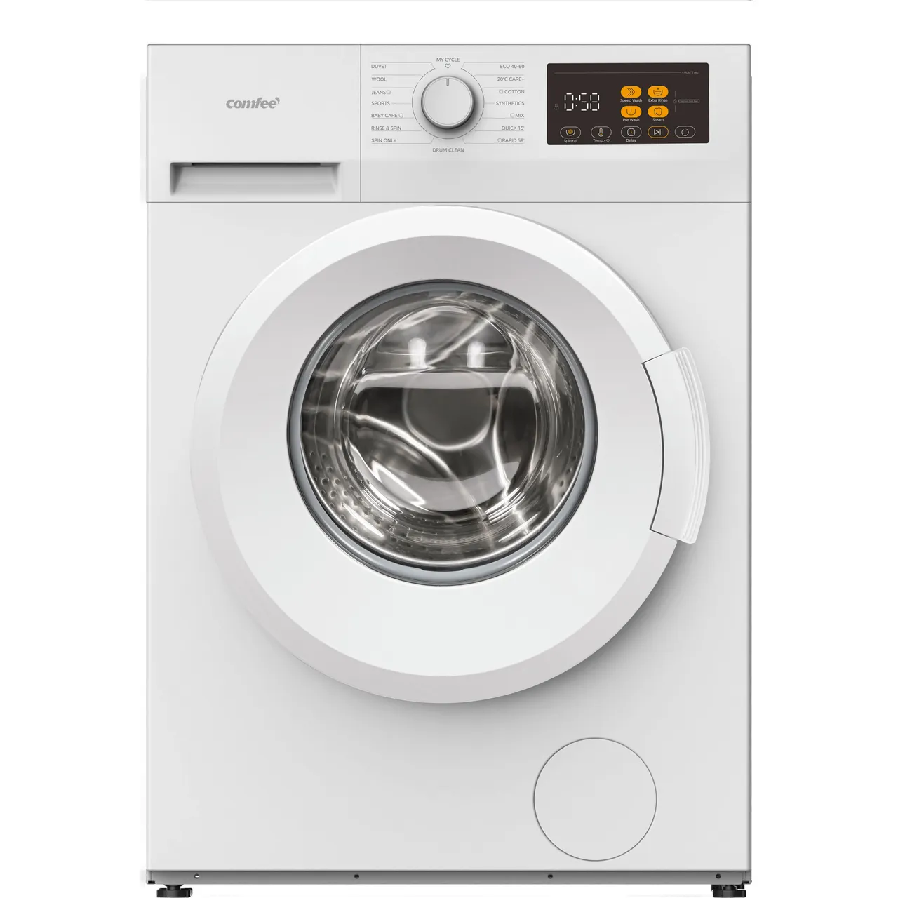 Comfee 7KG Washing Machine CFN13E71/W-UK