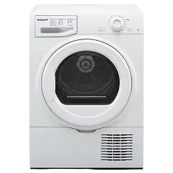 Hotpoint 7KG Condenser Dryer HD71UKW