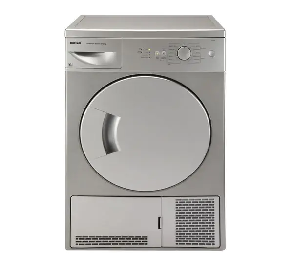 Beko 6KG Condenser Dryer DSC64S