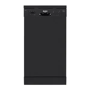 Bush slimline Dishwasher BFSLNB9B