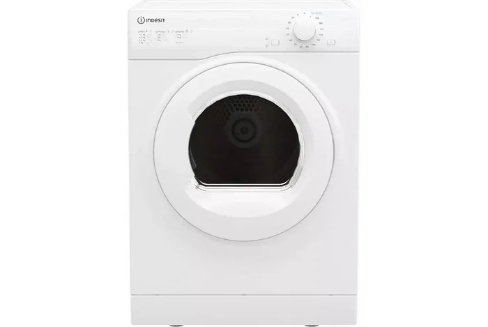 Indesit 8KG Vented Dryer IID80WUK