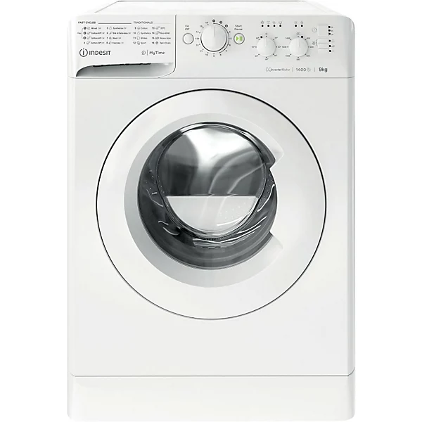 Indesit 9KG Washing Machine IMTWC91495